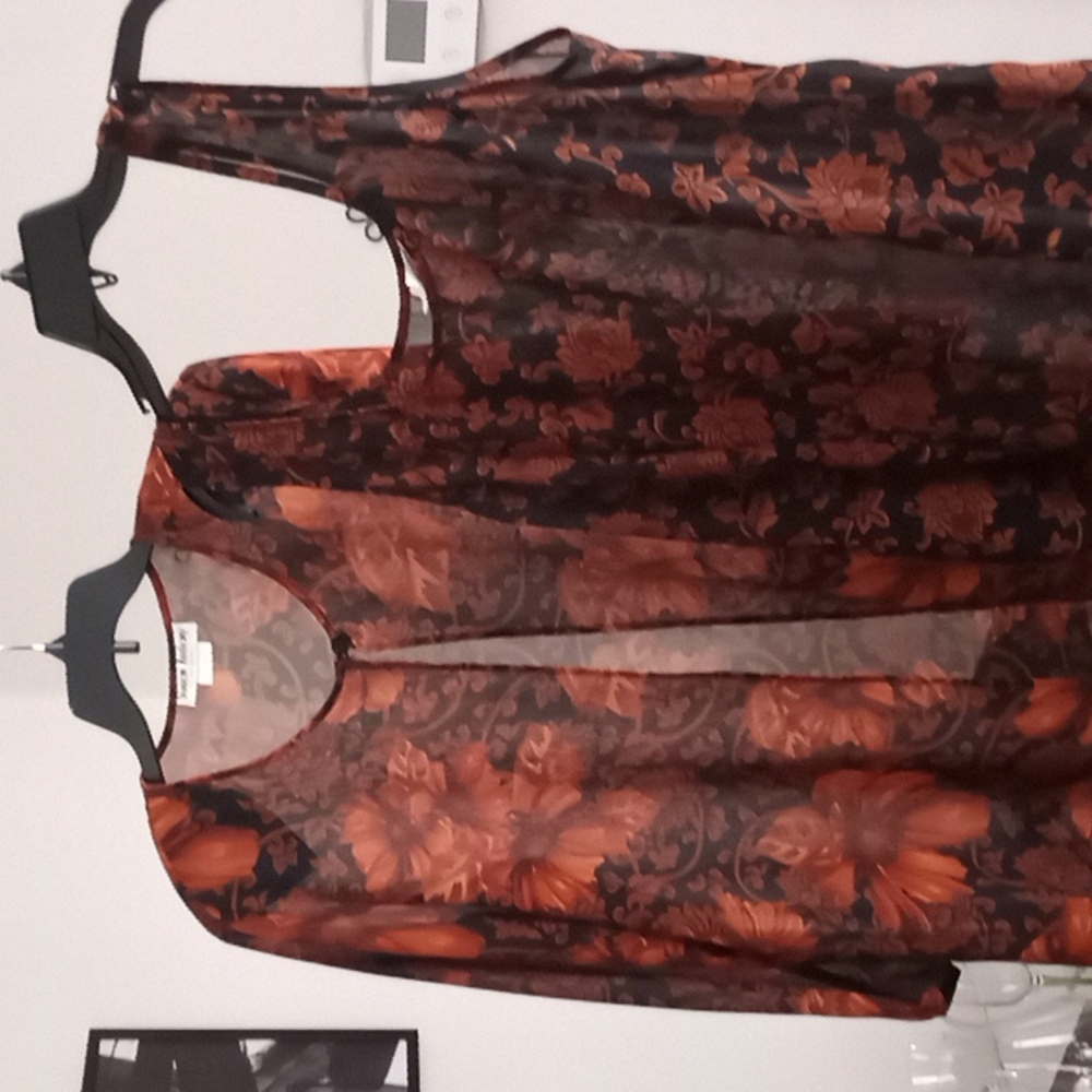 Sharon Anthony 2-Piece Ladies Dress, Size 16W